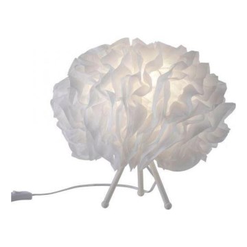 JUST LIGHT. 11211-16 - LED RGBW Himmennettävä pöytävalaisin NAOMI 1xE27/10W/230V 2700-5000K + kauko-ohjaus