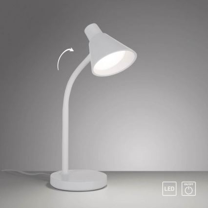 JUST LIGHT. 11248-16 - LED Taulu lampa PIXIE LED/4,5W/230V valkoinen