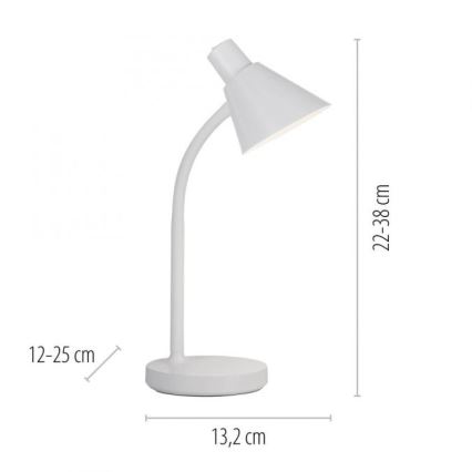 JUST LIGHT. 11248-16 - LED Taulu lampa PIXIE LED/4,5W/230V valkoinen