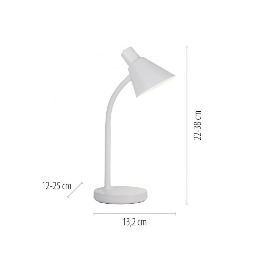 JUST LIGHT. 11248-16 - LED Taulu lampa PIXIE LED/4,5W/230V valkoinen