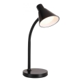 JUST LIGHT. 11248-18 - LED Joustava pöytälamppu PIXIE LED/4,5W/230V musta