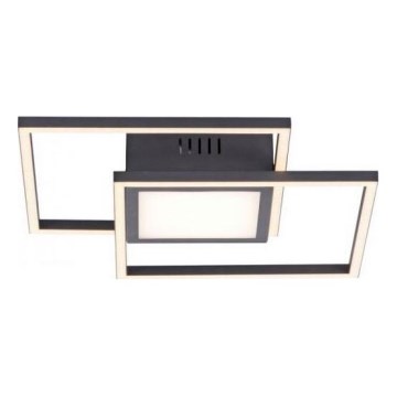 JUST LIGHT. 14144-18 - LED-kattovalaisin ASMIN LED/26W/230V