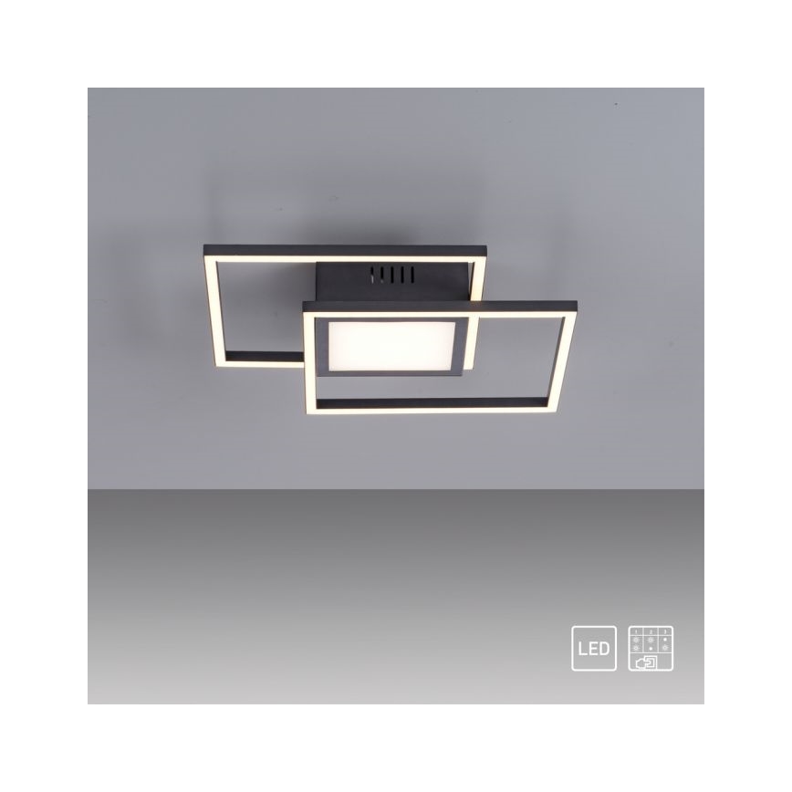 JUST LIGHT. 14144-18 - LED-kattovalaisin ASMIN LED/26W/230V