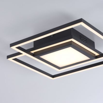 JUST LIGHT. 14144-18 - LED-kattovalaisin ASMIN LED/26W/230V