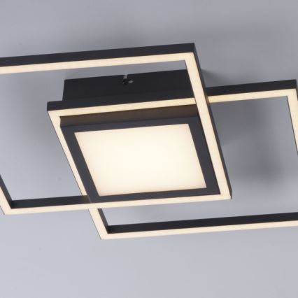 JUST LIGHT. 14144-18 - LED-kattovalaisin ASMIN LED/26W/230V