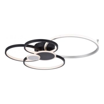 JUST LIGHT. 14549-18 - LED-kattovalaisin PAPILON LED/35W/230V