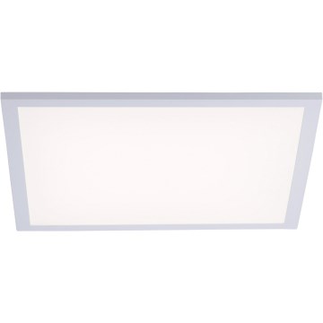 JUST LIGHT. 14681-16 - LED RGB Himmennetty kiinteä paneeli LOLA FLAT LED/28W/230V 2700-5000K + kauko-ohjaus