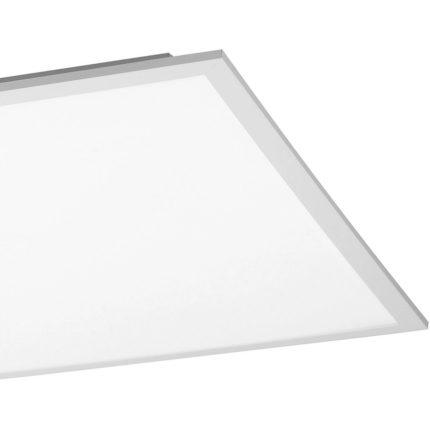 JUST LIGHT. 14681-16 - LED RGB Himmennetty kiinteä paneeli LOLA FLAT LED/28W/230V 2700-5000K + kauko-ohjaus