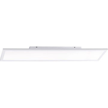 JUST LIGHT. 14682-16 - LED RGB Himmennetty kiinteä paneeli LOLA FLAT LED/28,5W/230V 2700-5000K + kauko-ohjaus