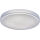 JUST LIGHT. 14745-00 - Himmennettävä LED-RGB-kattovalaisin FRIDA LED/36W/230V 2700-5000K + kauko-ohjaus