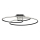 JUST LIGHT. 15321-18 - LED-kattovalaisin LUMACA LED/33W/230V musta