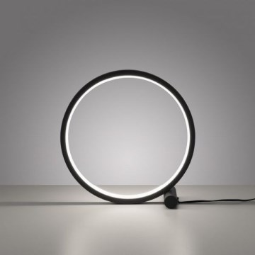 JUST LIGHT. 15395-18 - LED-pöytävalaisin MINI RITUS LED/10,5W/230V musta