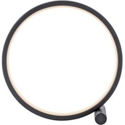 JUST LIGHT. 15395-18 - LED-pöytävalaisin MINI RITUS LED/10,5W/230V musta
