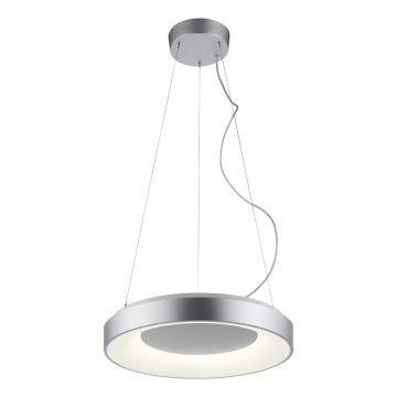 JUST LIGHT. 17075-21 - Himmennettävä LED-kattokruunu johdossa KETO ANIKA LED/26,5W/230V 2700-5000K + kauko-ohjaus