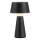 JUST LIGHT. 19260-18 - LED Himmennettävä kosketus ulko lamppu ABERA LED/3W/3,7V 2000 mAh USB IP54 musta