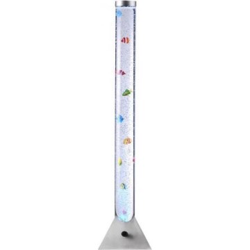 JUST LIGHT. 85106-55 - LED RGB Koristellinen lattialamppu AVA 12xLED/0,06W/230V