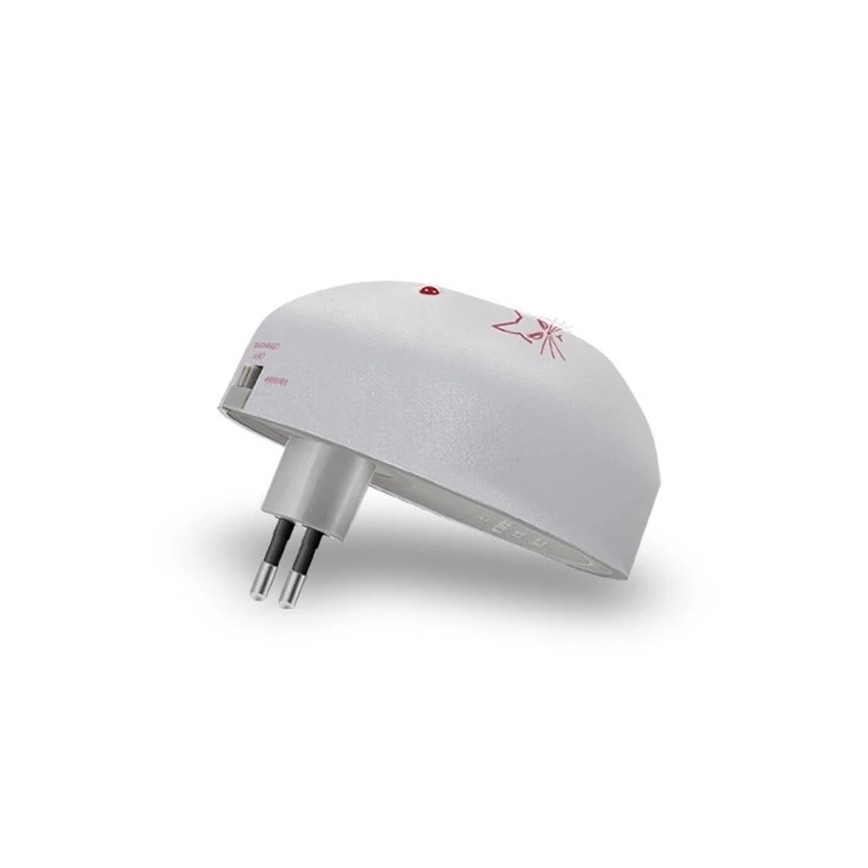 Jyrsijäkarkotin 0,6W/230V