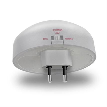 Jyrsijäkarkotin 0,6W/230V