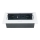 Kääntyvä pistorasiakisko 2x 230V + USB-A 3,1A + USB-C 15,5W + RJ45 230V