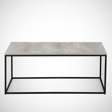 Kahvipöytä COSCO 43x95 cm harmaa