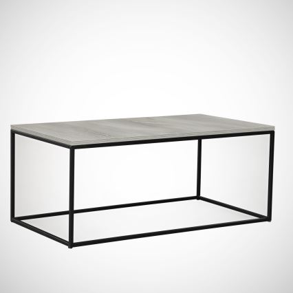 Kahvipöytä COSCO 43x95 cm harmaa