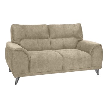 Kaksipaikkainen sohva LIVORNO beige