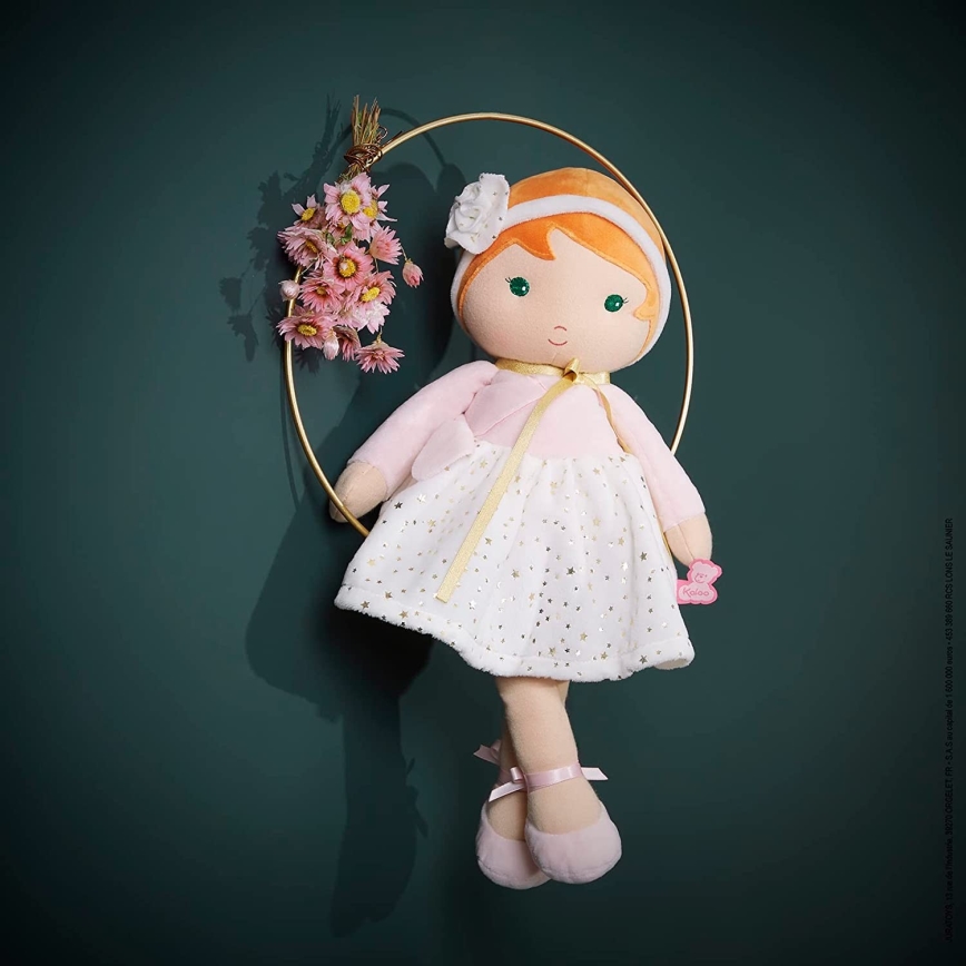 Kaloo - Nukke Valentine TENDRESSE 32 cm