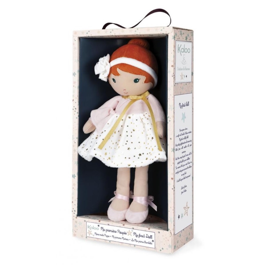 Kaloo - Nukke Valentine TENDRESSE 32 cm