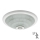Kanlux 18120 - Kattovalaisin PIR liiketunnistimella FOGLER 2xE27/40W/230V