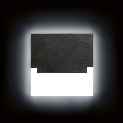LED-yövalo 1xLED/0,8W/12V