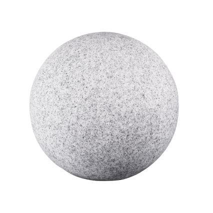 Ulkovalaisin STONO 1xE27/25W/230V halkaisija 30 cm IP65