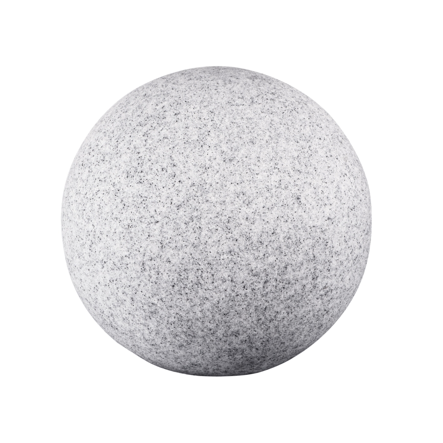 Ulkovalaisin STONO 1xE27/25W/230V halkaisija 30 cm IP65
