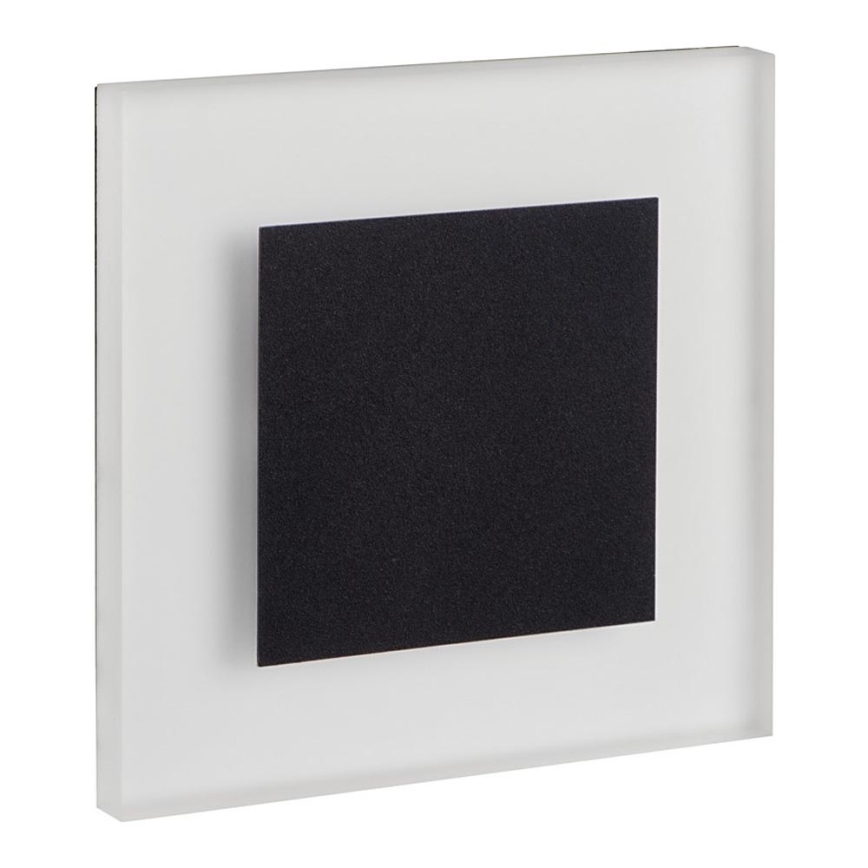 Kanlux 26538 - LED-portaikkovalaisin APUS LED/0,8W/12V 4000K