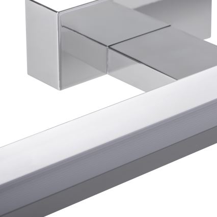 LED-peilivalon ASTEN kylpyhuoneeseen LED/12W/230V IP44 kiiltävä kromi