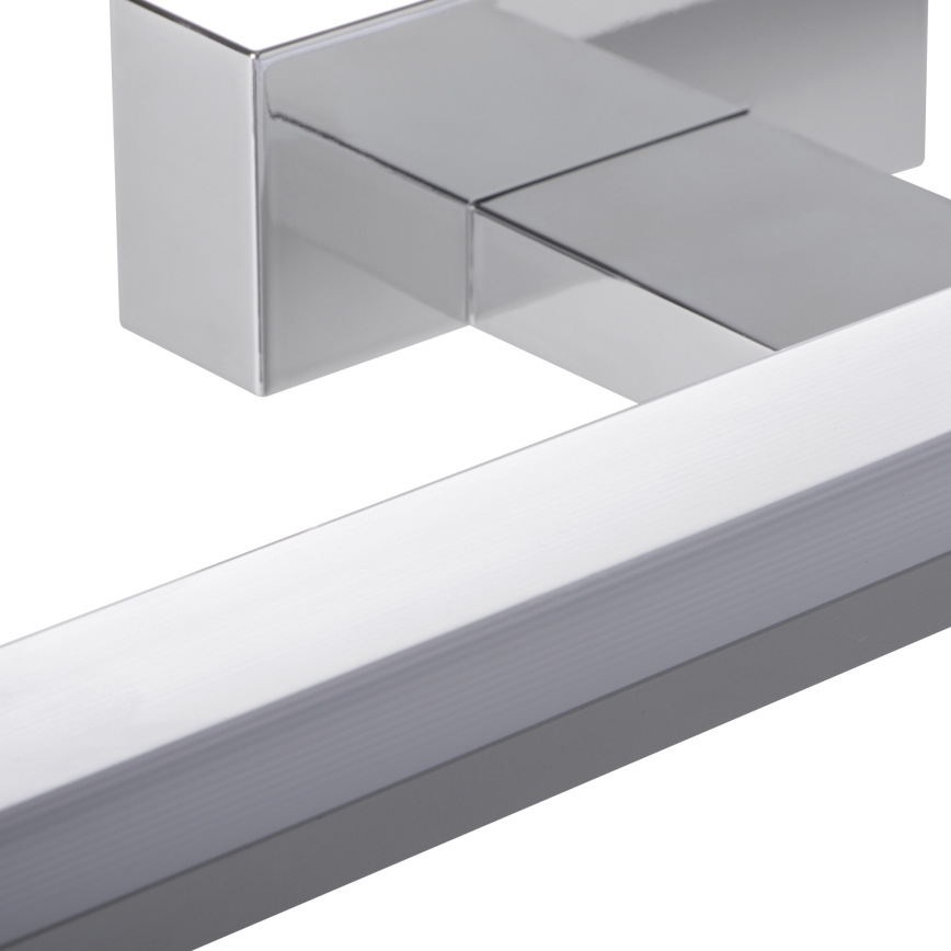 LED-peilivalon ASTEN kylpyhuoneeseen LED/12W/230V IP44 kiiltävä kromi