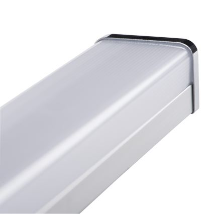 LED-peilivalon ASTEN kylpyhuoneeseen LED/12W/230V IP44 kiiltävä kromi