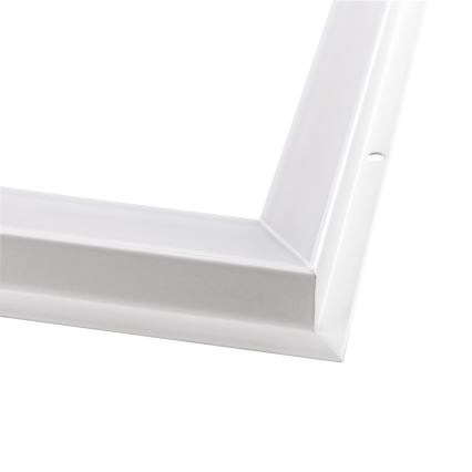 LED Upotettu runko AVAR LED/40W/230V 6000K 59x59 cm