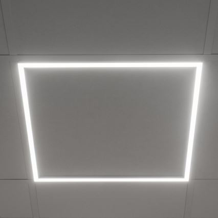 LED Upotettu runko AVAR LED/32W/230V 4000K UGR&lt;19 59,5x59,5 cm