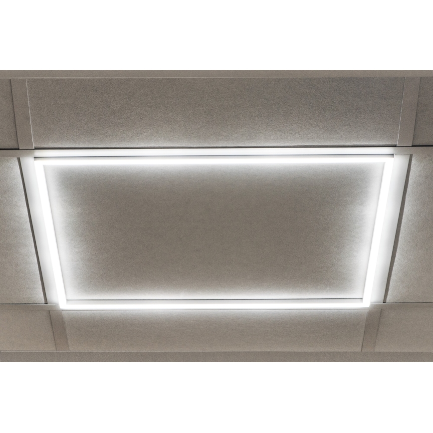LED Upotettu runko AVAR LED/32W/230V 4000K UGR&lt;19 59,5x59,5 cm