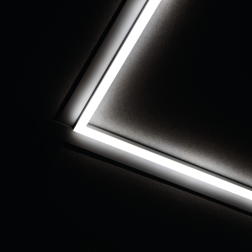 LED Upotettu runko AVAR LED/32W/230V 4000K UGR&lt;19 59,5x59,5 cm