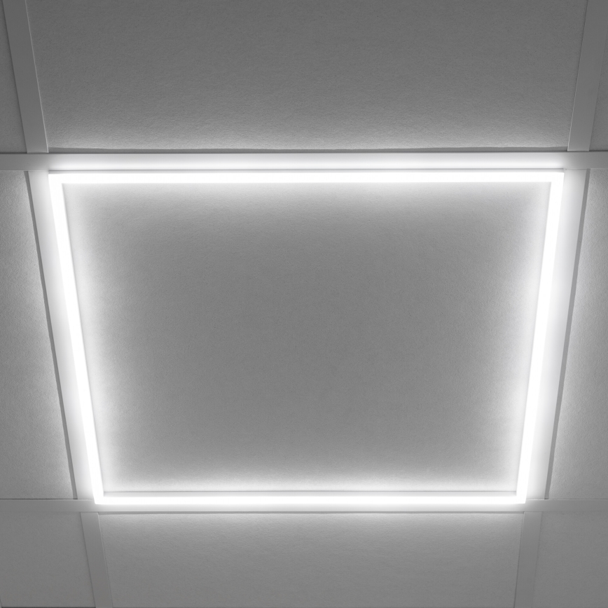 LED Upotettu runko AVAR LED/32W/230V 3000/4000/6500K 59x59 cm