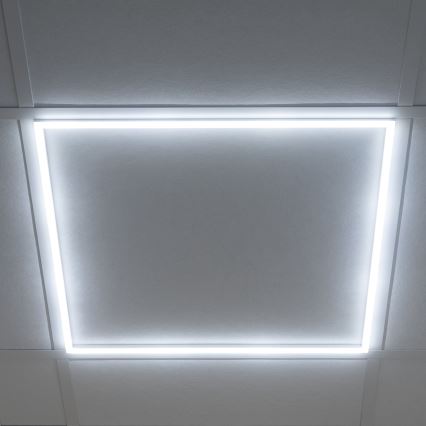 LED Upotettu runko AVAR LED/32W/230V 3000/4000/6500K 59x59 cm