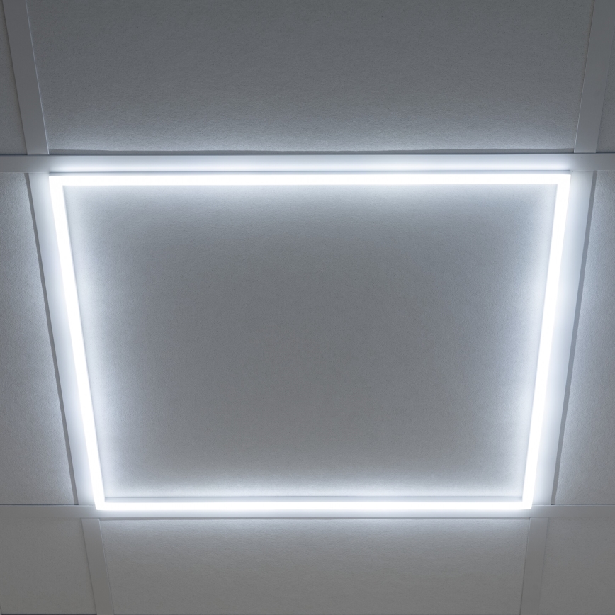 LED Upotettu runko AVAR LED/32W/230V 3000/4000/6500K 59x59 cm