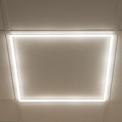 LED Upotettu runko AVAR LED/32W/230V 3000/4000/6500K 59x59 cm