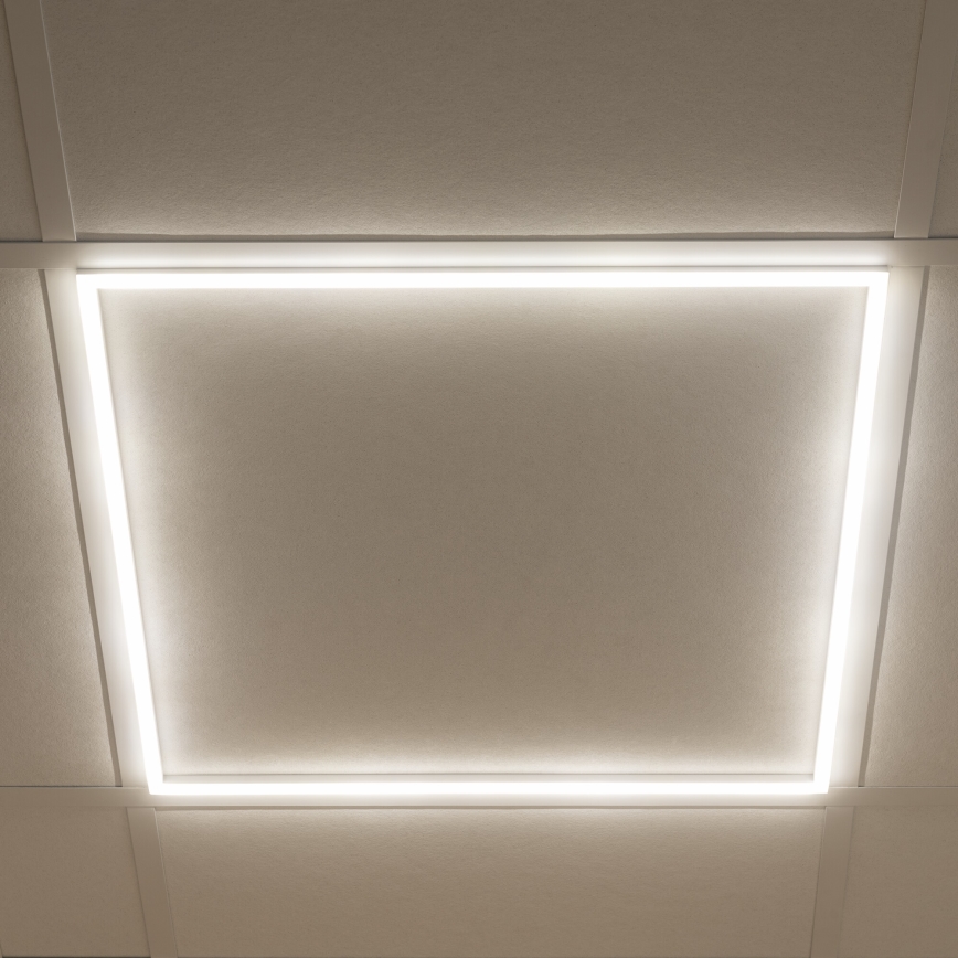 LED Upotettu runko AVAR LED/32W/230V 3000/4000/6500K 59x59 cm