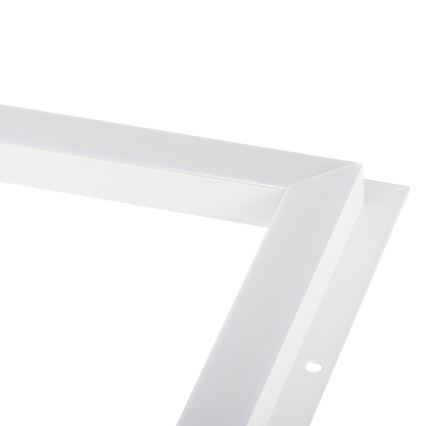 LED Upotettu runko AVAR LED/32W/230V 3000/4000/6500K 59x59 cm