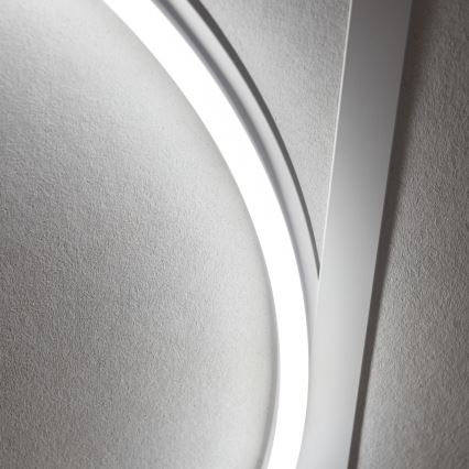 LED Upotettu runko AVAR LED/40W/230V 4000K halkaisija 59 cm