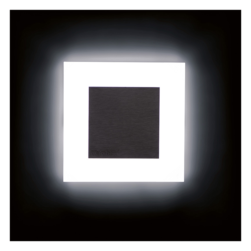 LED Portaikkojen valaistus LED/0,8W/12V 3000K 60mm