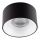 Kanlux 27577 - Upotettava valaisin MINI RITI 1xGU10 / 25W / 230V musta / valkoinen