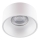Kanlux 27579 - Upotettava valaisin MINI RITI 1xGU10 / 25W / 230V valkoinen
